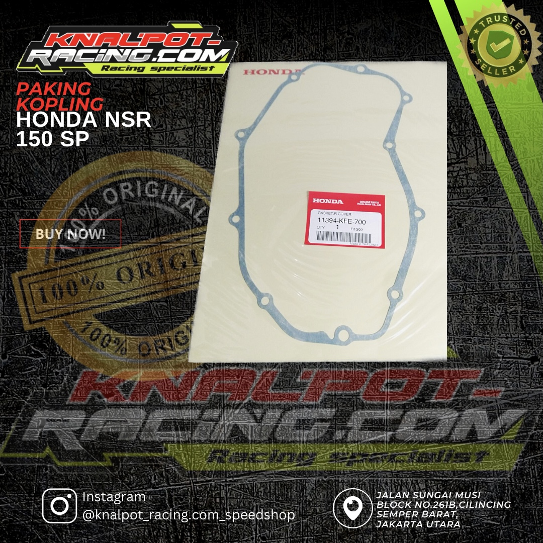 PAKING KOPLING HONDA NSR 150 SP